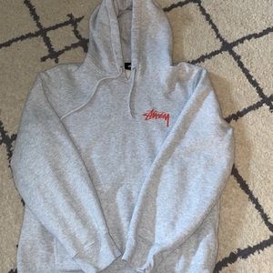 Authentic Stüssy hoodie size small
